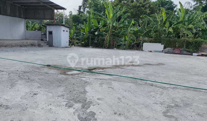 For Rent: Strategic Warehouse, Tronton Access, Main Road in Yogyakarta For Rent: Strategic Warehouse, Tronton Access, Main Road in Yogyakarta