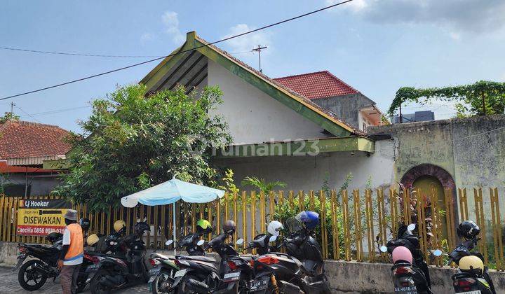 Rumah Di Jl Wulung, Demangan Dekat Kampus Atmajaya & Sanata Dharma, Lingkungan Kost Mahasiswa Cocok Untuk Cafe Atau Warung Makan  2