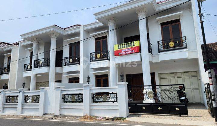 Rumah Baru 2 Lantai Di Tirtomartani Dekat Smpn 1 Kalasan Dan Rs Bhayangkara Polda Diy 1