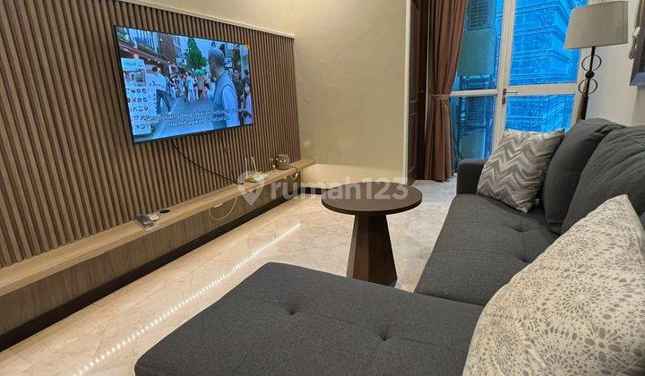 Bellagio Residences Apartment 2 BR Furnished 1