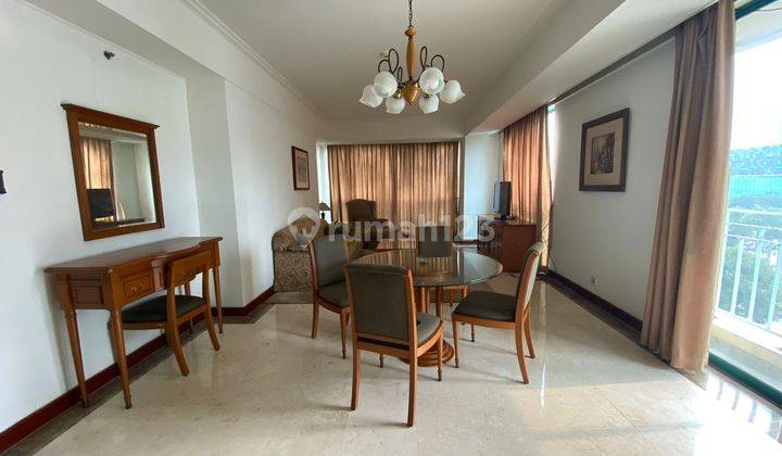 Casablanca Apartment 1 BR Furnished 1