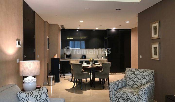 Pondok Indah Residence Apartment 2 BR Furnished 1