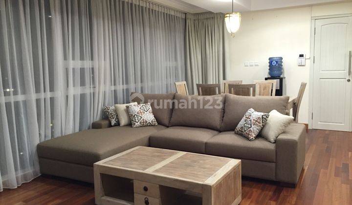 Kemang Village Residence Apartment 2 BR  Furnished 2