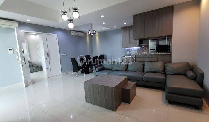 Kemang Village Residence Apartment 2 BR Private Lift 1