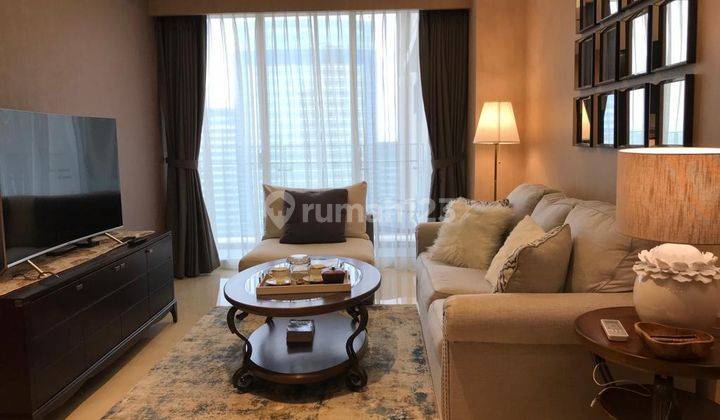 Pondok Indah Residence Apartment 1 BR Furnished 1