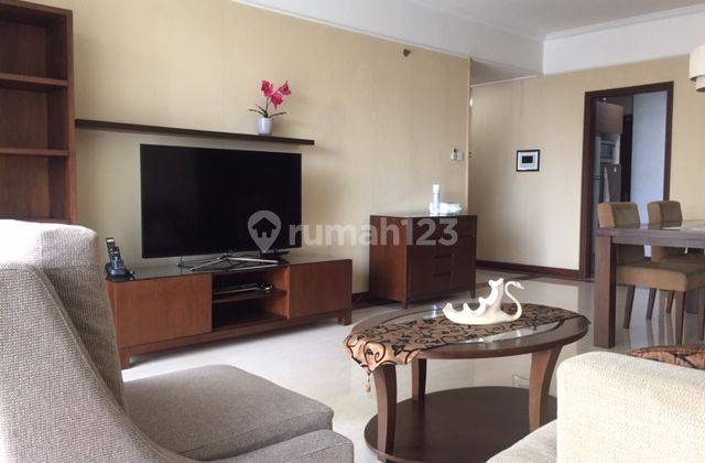 Casablanca Apartment 2 BR Furnished 1