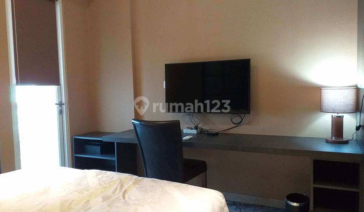 Menteng Park Apartment Studio Furnished  2