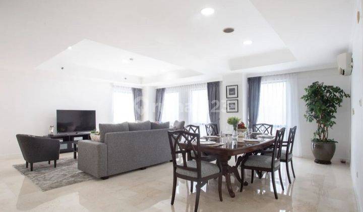 Golfhill Terraces Residences Apartment 3 BR Furnished 1