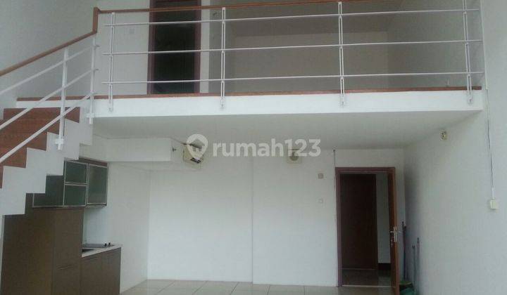 Cityloft Sudirman Apartment Semi Furnished 2