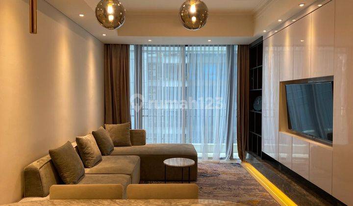 Apartement Casa Grande 3 BR Furnished 1