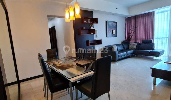 Bellagio Residences Apartment 3 BR Furnished 1