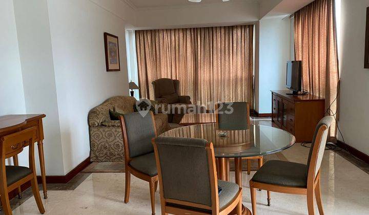 Casablanca Apartment 1 BR Furnished 2