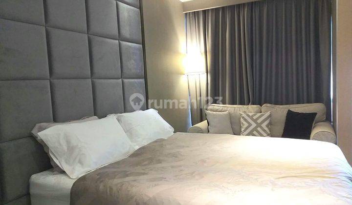 Menteng Park Apartment Studio Furnished  1