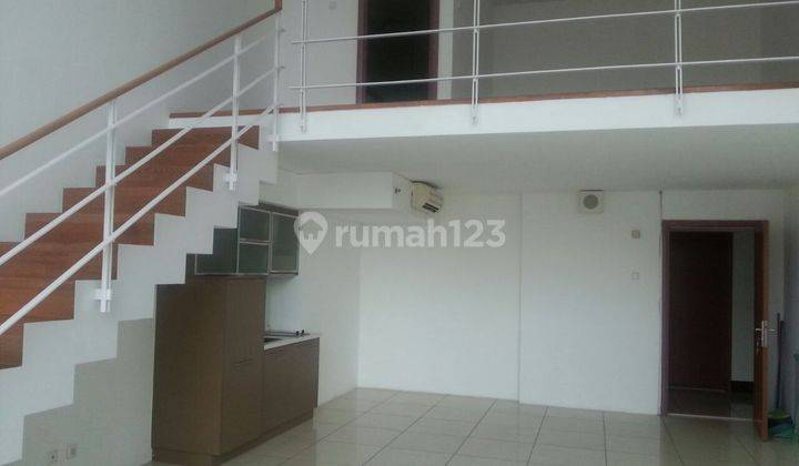 Cityloft Sudirman Apartment Semi Furnished 1