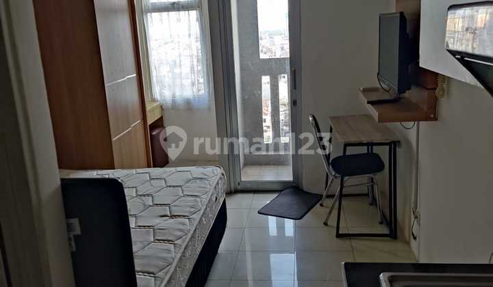For Rent Studio Type Greenbay Apartment Fully Furnished