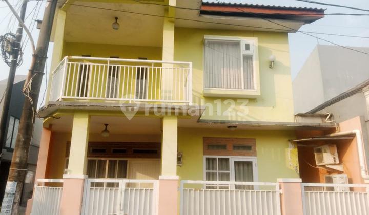 Rumah Murah Dijual Cepat Teluk Pucung Bekasi Utara 2