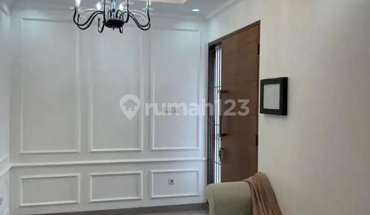 Rumah Cluster Dijual Jatiwaringin Pondok Gede Bekasi 2