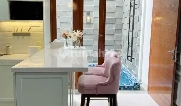 Rumah Cluster Dijual Jatiwaringin Pondok Gede Bekasi