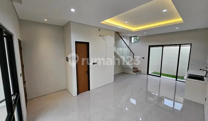 For Sale New House in Jatimakmur Complex, Pondok Gede, Bekasi 2