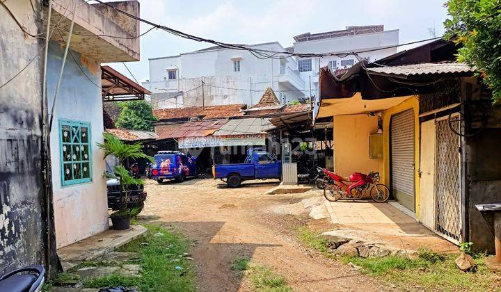 Dijual Tanah Pinggir Jalan Raya Jatimakmur Pondok Gede Bekasi 6