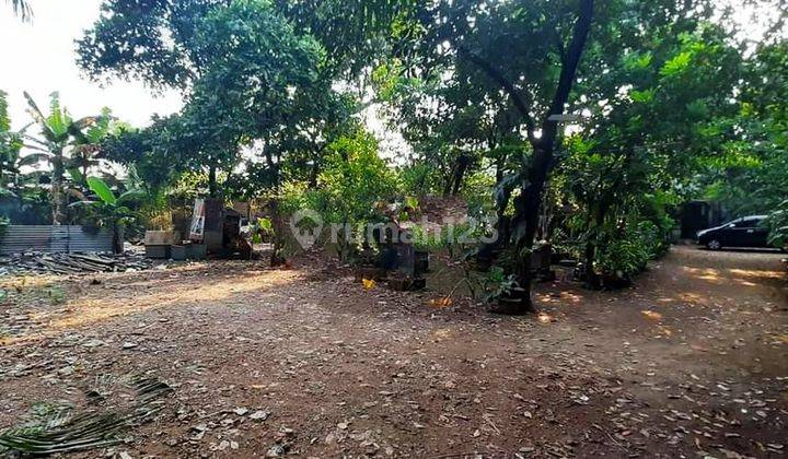Dijual Tanah Pinggir Jalan Raya Jatimakmur Pondok Gede Bekasi 8