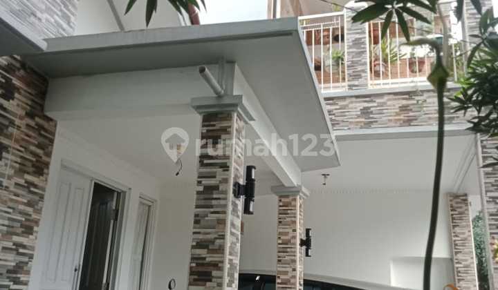 Dijual Cepat Rumah Baru Renovasi di Jatiwaringin Asri Pondok Gede Bekasi 1