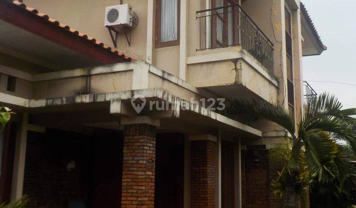 Dijual Rumah Minimalis Dekat Tol Jatiwaringin Pondok Gede Bekasi 1