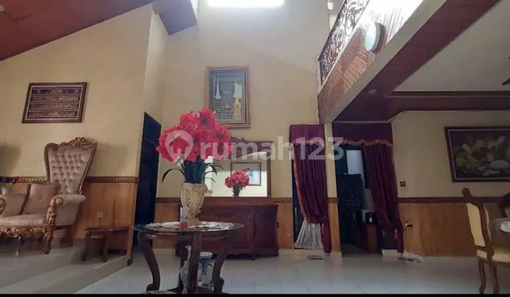 Dijual Rumah Komplek Bdn Jatiwaringin Pondok Gede Bekasi 4