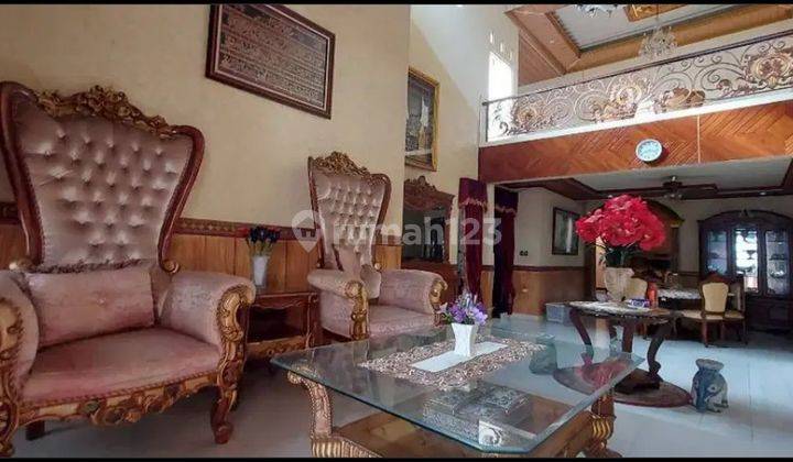 Dijual Rumah Komplek Bdn Jatiwaringin Pondok Gede Bekasi 5