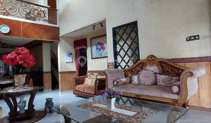 Dijual Rumah Komplek Bdn Jatiwaringin Pondok Gede Bekasi 10