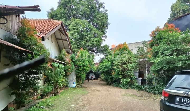 Dijual Tanah di Pinggir Jalan Raya Jatimakmur, Pondok Gede Bekasi 2