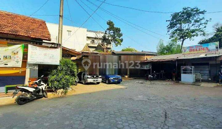 Dijual Tanah di Pinggir Jalan Raya Jatimakmur, Pondok Gede Bekasi 1