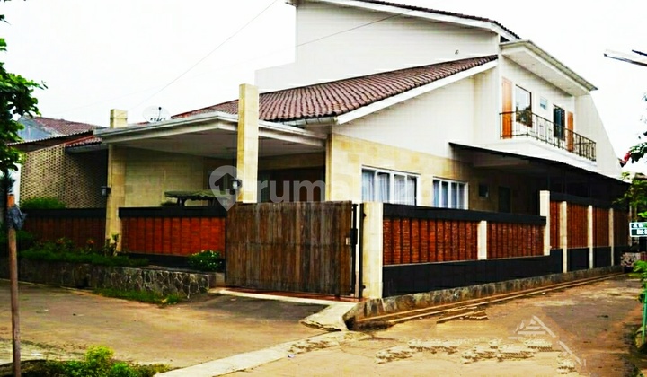 Dijual Rumah SHM Hook 2 Lantai Jatibening Baru Pondok Gede Bekasi