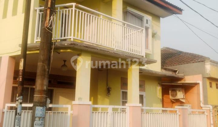 Rumah Murah Dijual Cepat Teluk Pucung Bekasi Utara 1