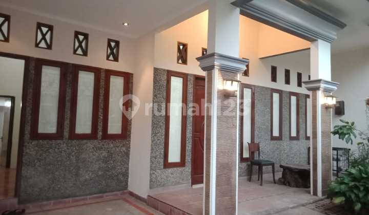 Jual Cepat Rumah Komplek Siap Huni Jatiwaringin Pondok Gede Bekasi