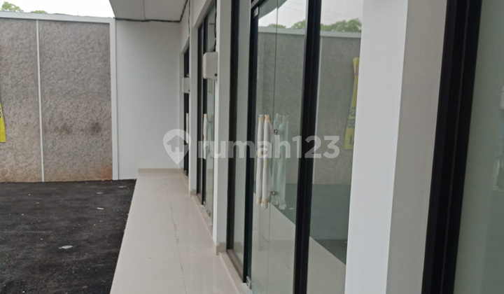 For Sale New Shophouse Ready to Occupy, Only 2 Units Left in Jatimakmur, Pondok Gede, Bekasi. 2