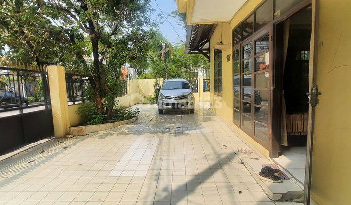 Rumah Dijual Di Sunter Lt 300 M2 Rp  5.6 M Nego Njop 6.8 M