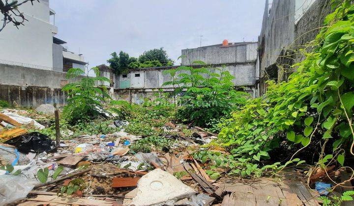 Tanah Disewa Kemayoran Dekat Hotel Golden Kemayoran Strategis 1