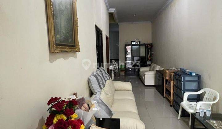 Rumah Bagus 2.5 lantai muraah di Pademangan 4 2