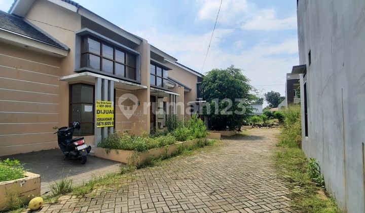 New House in Cinangka, Depok for sale cheap. 2