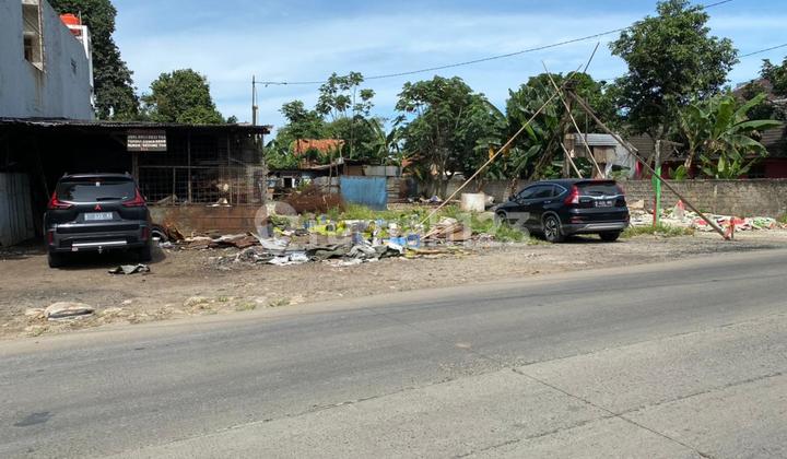 Dijual Tanah Gunung Sindur Uk. 1.582m² Dijual Tanah Gunung Sindur Uk. 1.582m²