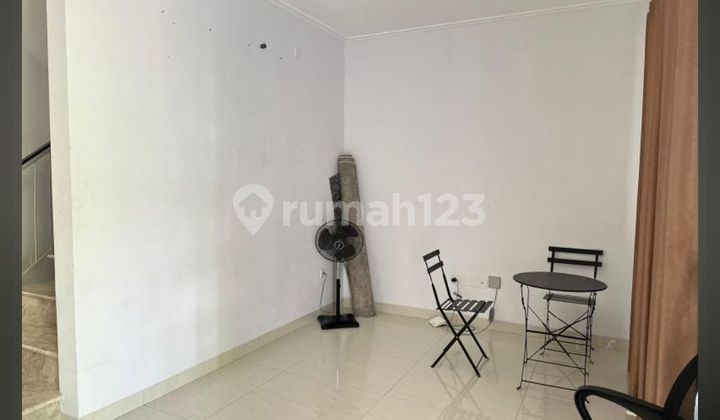 Disewakan rumah golf island cluster harmoni