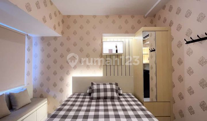 DIJUAL & DISEWAKAN APARTEMEN TOKYO RIVERSIDE PIK 2 2