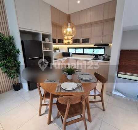 DISEWAKAN RUMAH GOLF ISLAND CLUSTER HARMONI 2