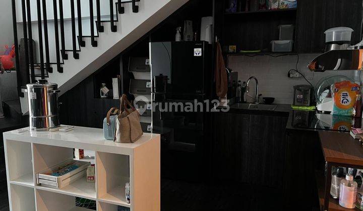 DISEWAKAN APARTEMEN NEO SOHO RESIDENSIAL CENTRAL PARK MALL 1