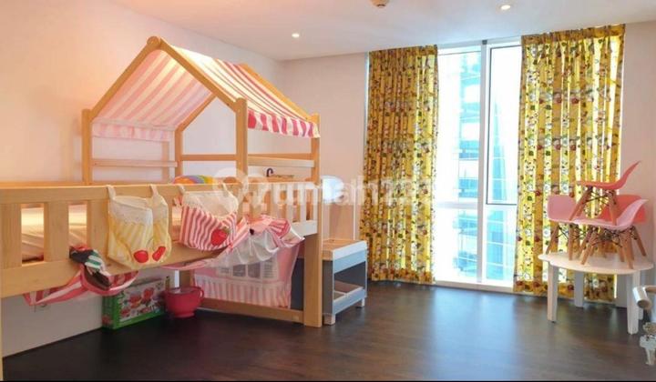 Dijual Apartement Regatta 3br Ukuran 170 Full Furnished Bagus