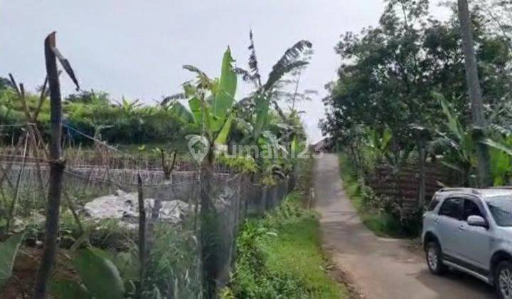 TANAH KEBUN DEKAT PEMUKIMAN 20 MENIT DARI PINTU TOLL BOCIMI PARUNGKUDA SUKABUMI.JUAL MURAH BUTUH CEPAT 4