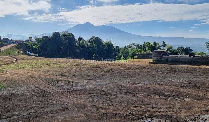 Tanah multi fungsi sudah di cut and fill,10menit pintu toll cigombong bogor.jln lebar