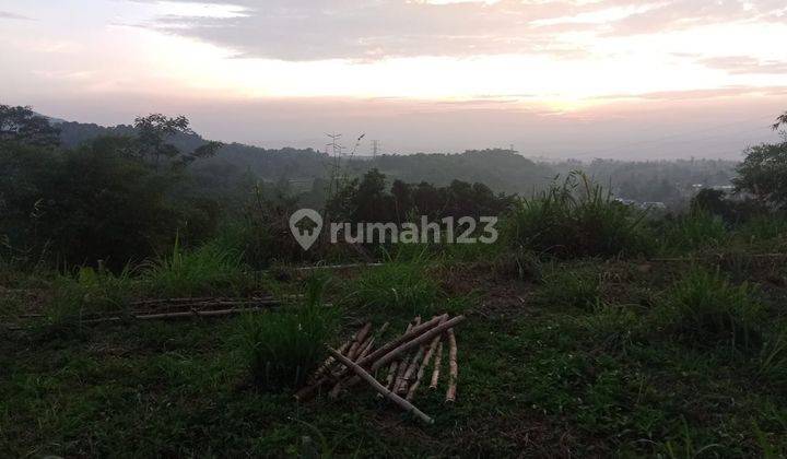 Tanah strategis hanya 700meter dari jln raya provinsi SHM 2