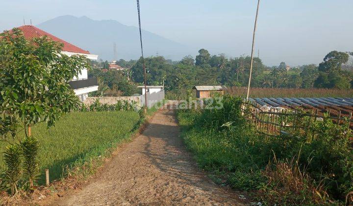 Tanah 1ha.7menit Pintu Toll Caringin Bogor.view Pegunungan.murah 2